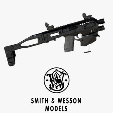 Smith & Wesson MCK | Micro Conversion Kit